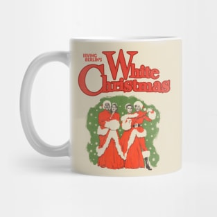 White Christmas (IN COLOR) Mug